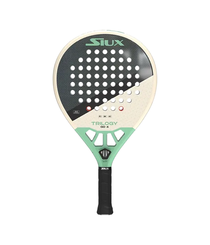 Siux Trilogy Control Go 4 W Padel Racket