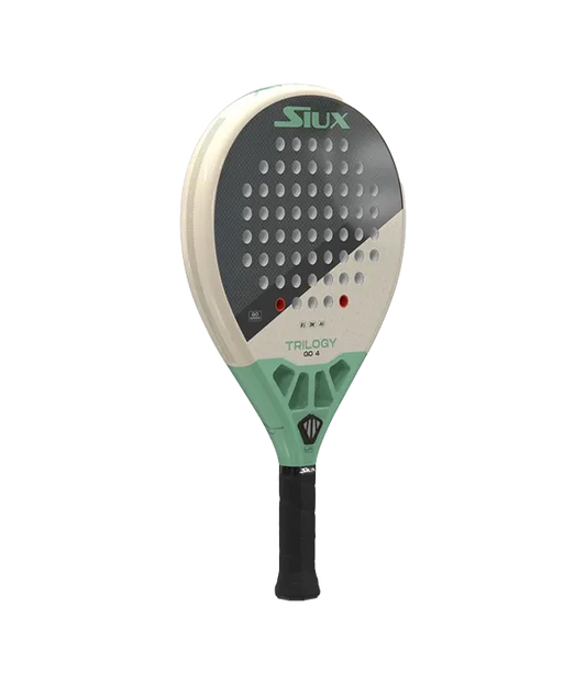 Siux Trilogy Control Go 4 W Padel Racket