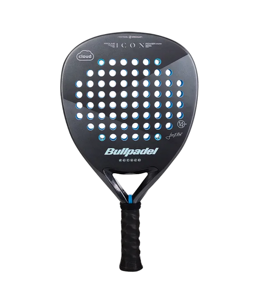 Bullpadel Icon Cloud 2025 Juan Martín Díaz Padel Racket