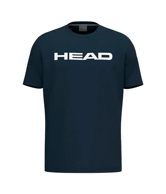 Camiseta HEAD Club Original Azul Oscuro Club 2025