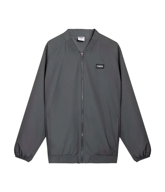 Cortavientos NOX Pro Gris