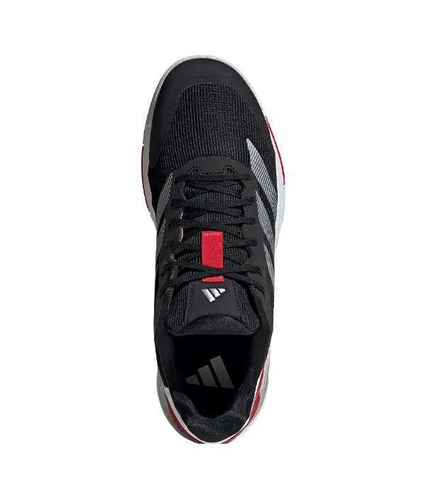 Padel Shoes Adidas Crazyquick LS Padel M Negro/Rojo 2025