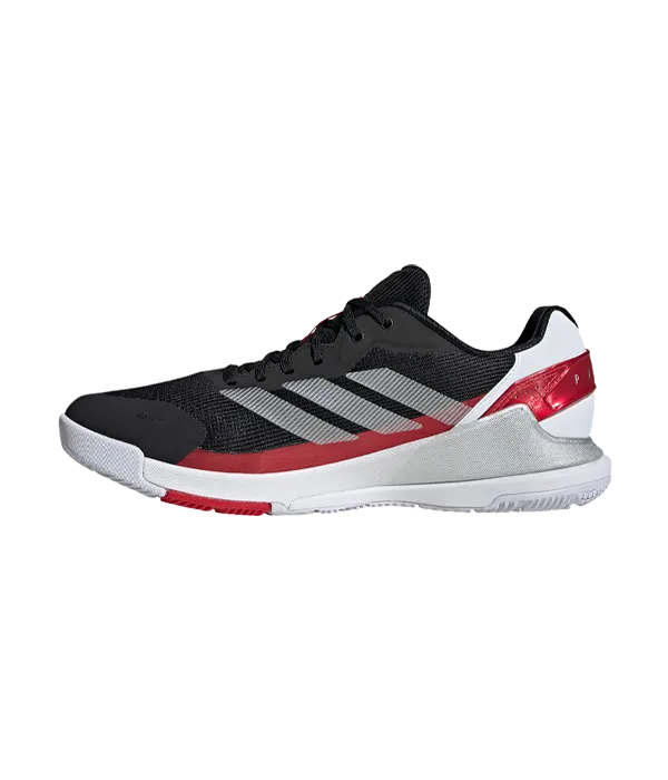 Padel Shoes Adidas Crazyquick LS Padel M Negro/Rojo 2025