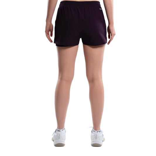 Pantalon Corto NOX Woman Pro Deep Purple