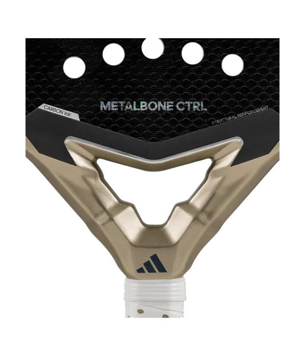 Adidas Metalbone CTRL 3.4 2025 Padel Racket