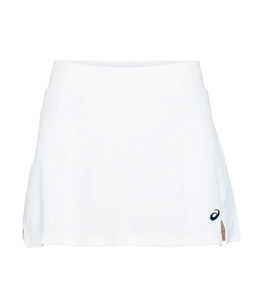Falda Asics Court Mujer Brilliant White 2025