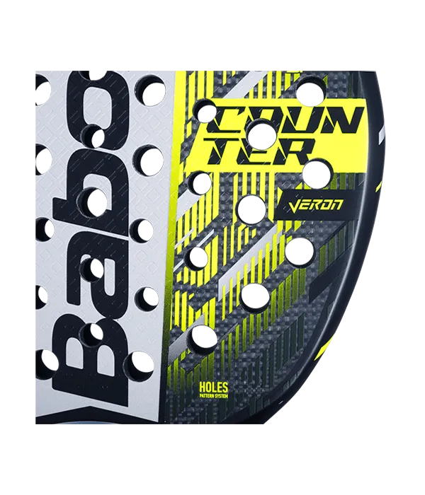 Babolat Counter Veron 2025 Padel Racket