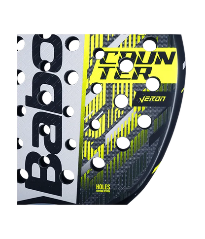 Babolat Counter Veron 2025 Padel Racket