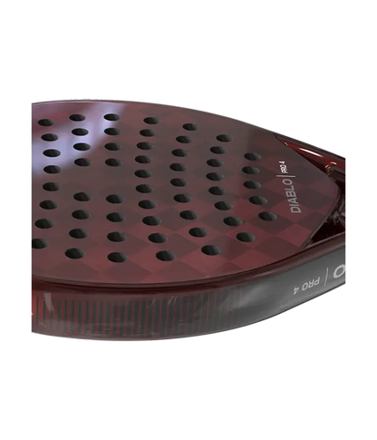 SIUX Diablo Pro 4 2025 Padel Racket