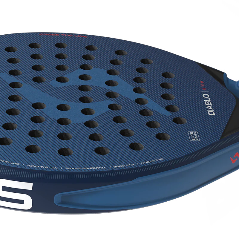 Siux Diablo Elite 6 2026 Padel Racket