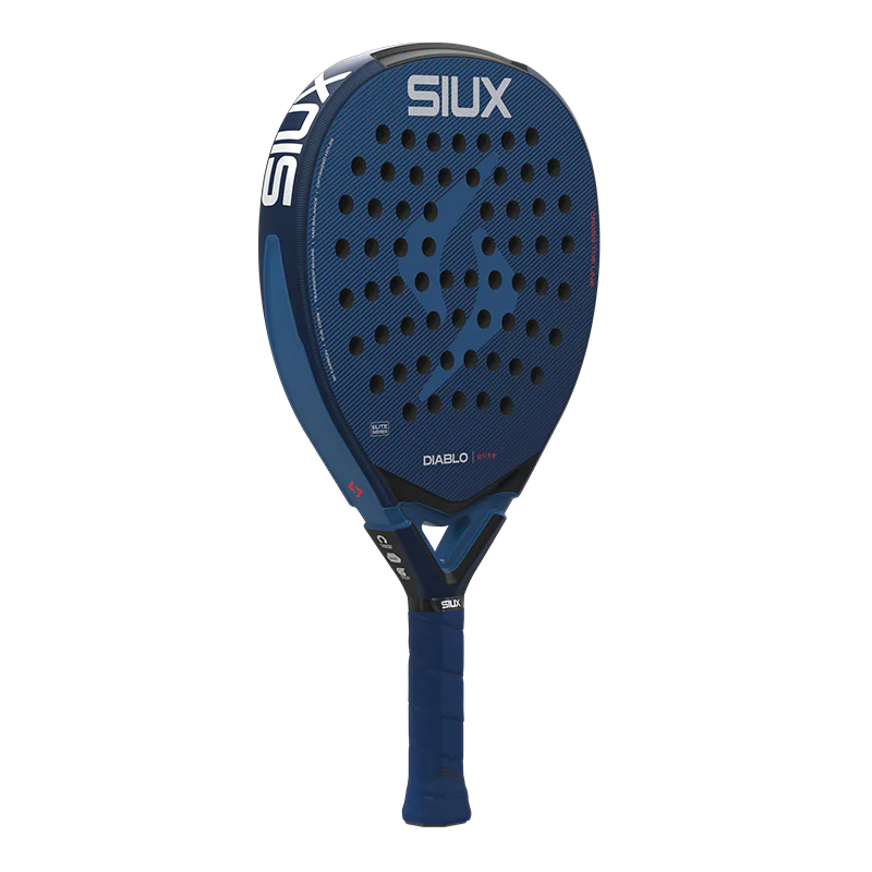 Siux Diablo Elite 6 2026 Padel Racket