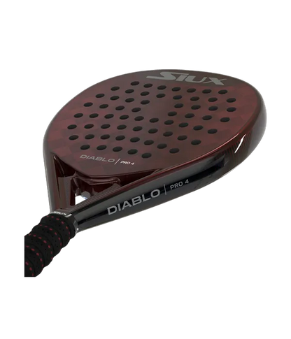 SIUX Diablo Pro 4 2025 Padel Racket