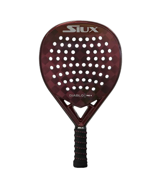 SIUX Diablo Pro 4 2025 Padel Racket