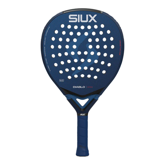 Siux Diablo Elite 6 2026 Padel Racket