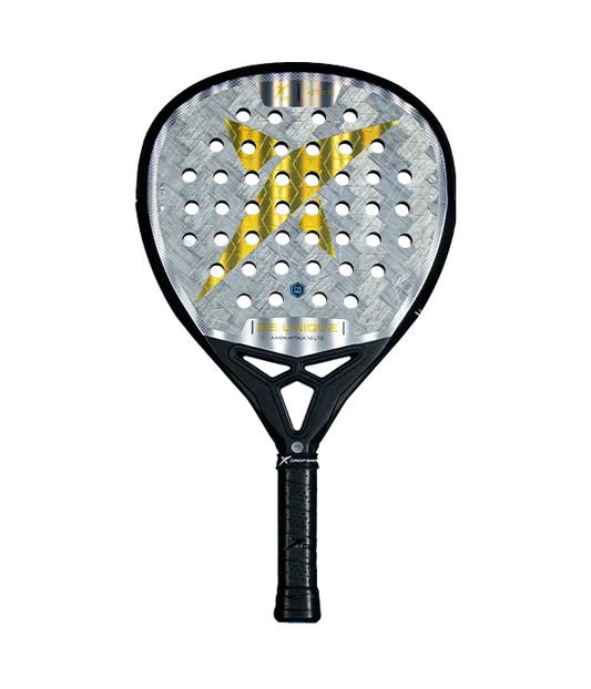 Drop Shot Axion Attack 1.0 LTD 2025 Jon Sanz Padel Racket