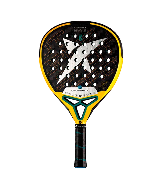 Drop Shot Axion Attack Jon Sanz Padel Racket