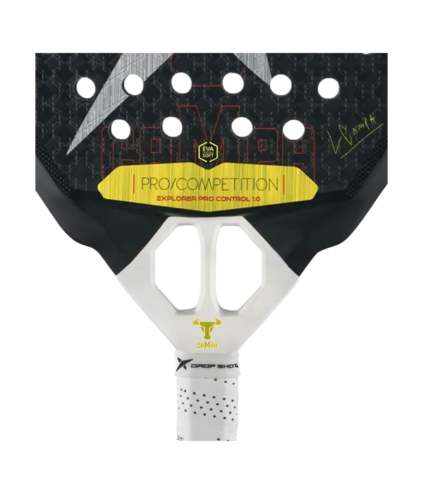 Drop Shot Explorer Pro Control 1.0 2025 Padel Racket