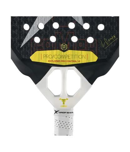 Drop Shot Explorer Pro Control 1.0 2025 Padel Racket