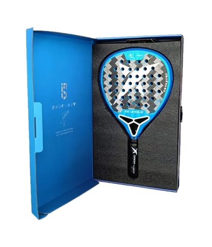 Drop Shot Axion Attack 1.5 Jon Sanz Padel Racket
