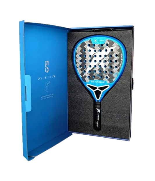 Drop Shot Axion Attack 1.5 Jon Sanz Padel Racket