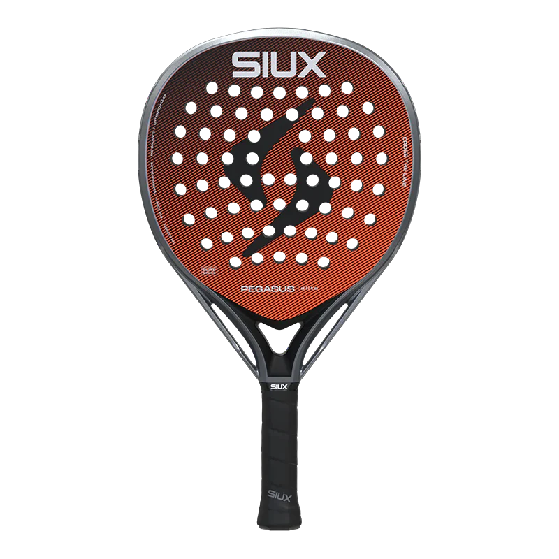 Siux Pegasus Elite 4 2026 Padel Racket