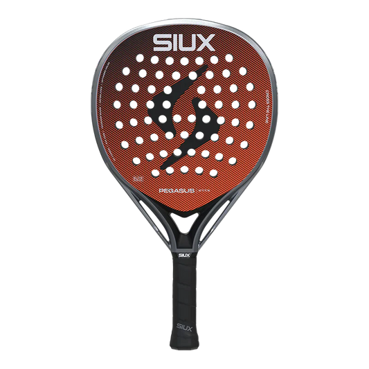 Siux Pegasus Elite 4 2026 Padel Racket