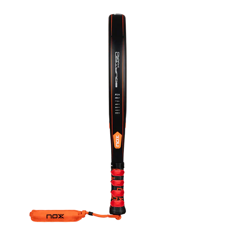 NOX Equation HARD Advanced 2026 Padel Racket