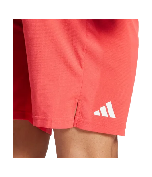 Pantalones Corto Adidas Ergo Rojo 2025