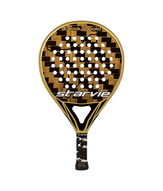 StarVie Exodus Gold 2025 Padel Racket