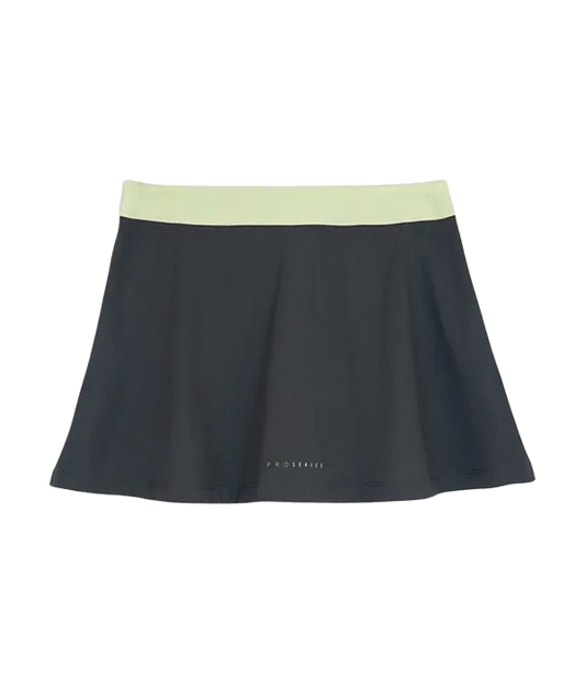 Falda NOX Pro Verde/Gris