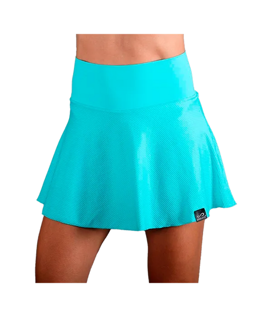 Falda Endless Lux II Aqua 2025