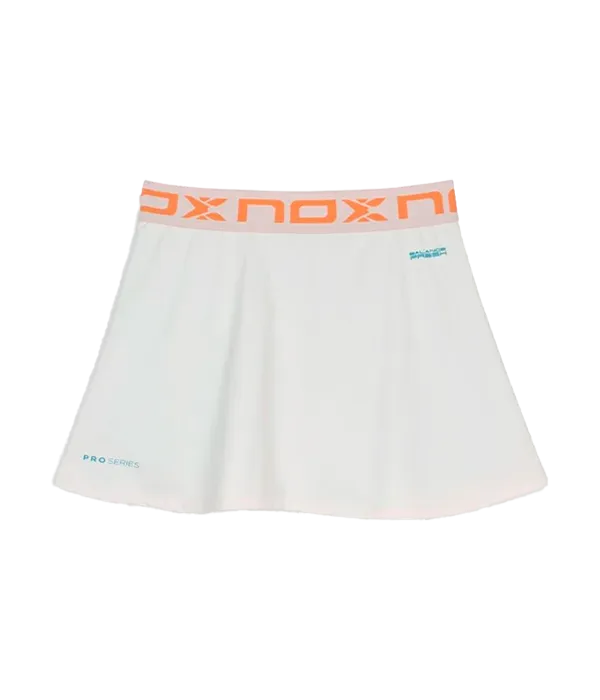 Falda NOX Pro Mujer Vanilla Ice 2025