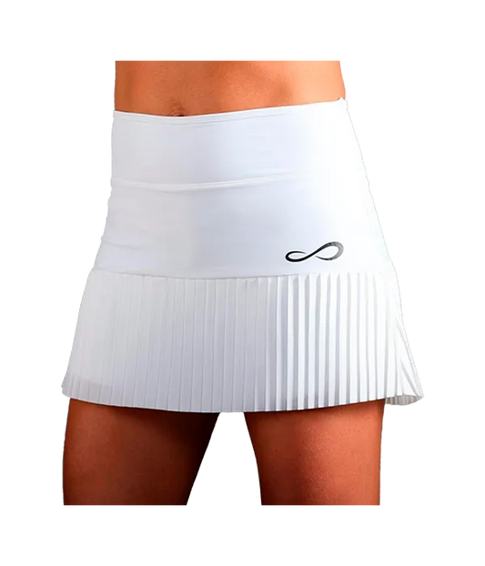 Falda Endless Ripley White 2025