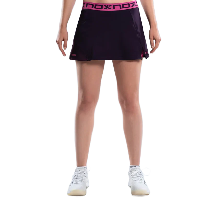 Falda NOX Pro Blackberry/Rose