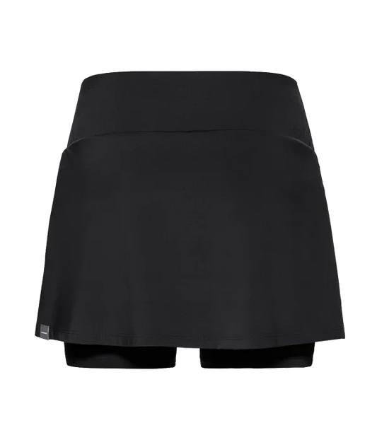 Falda HEAD Negra