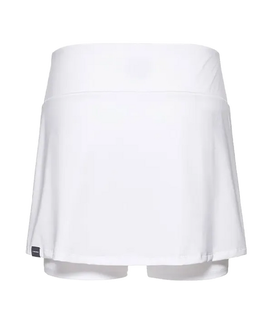 Falda HEAD Blanco