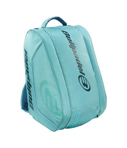 Padel Bag  Bullpadel Flow Agua Marina 2025 Alejandra Salazar