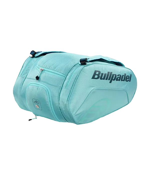 Padel Bag  Bullpadel Flow Agua Marina 2025 Alejandra Salazar