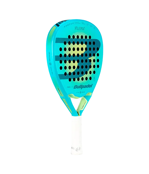 Bullpadel Flow Mujer 2025 Alejandra Salazar Padel Racket