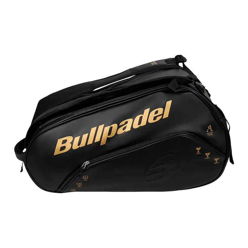 Padel Bag  Bullpadel  Flow Negro 2026