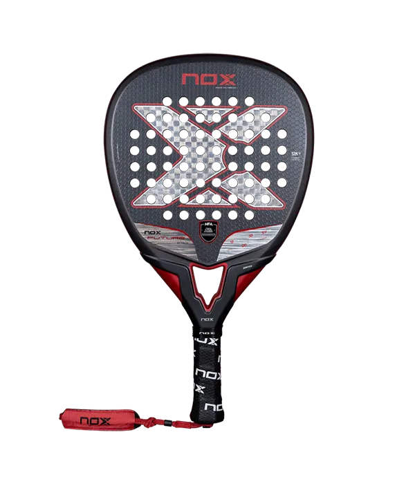 NOX Future Attack 12k NFA 2025 Padel Racket