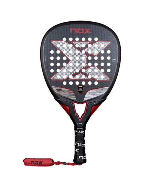 NOX Future Attack 12k NFA 2025 Padel Racket