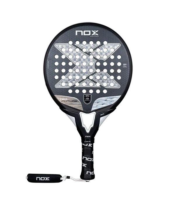 NOX Future Control 12K NFA 2025 Padel Racket