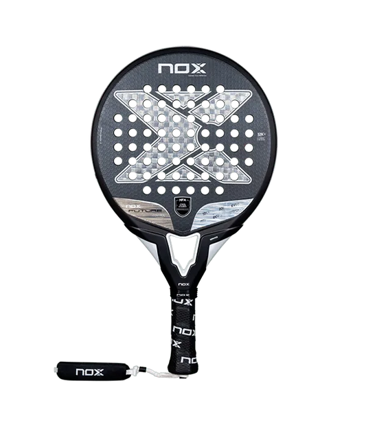 NOX Future Control 12K NFA 2025 Padel Racket