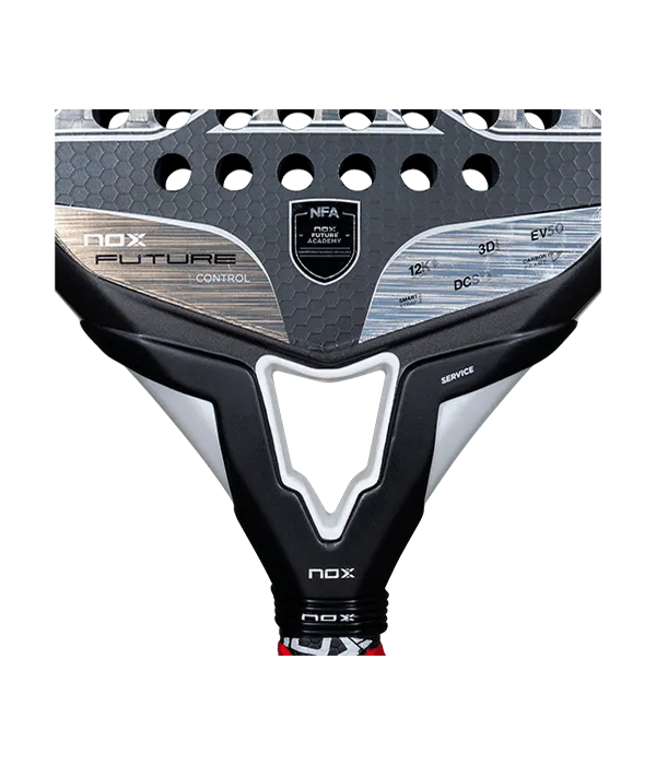NOX Future Control 12K NFA 2025 Padel Racket