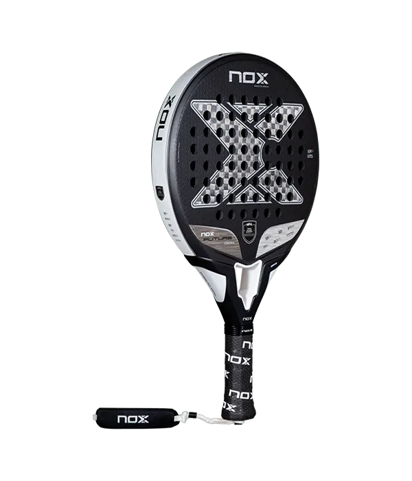 NOX Future Control 12K NFA 2025 Padel Racket