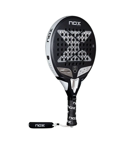 NOX Future Control 12K NFA 2025 Padel Racket