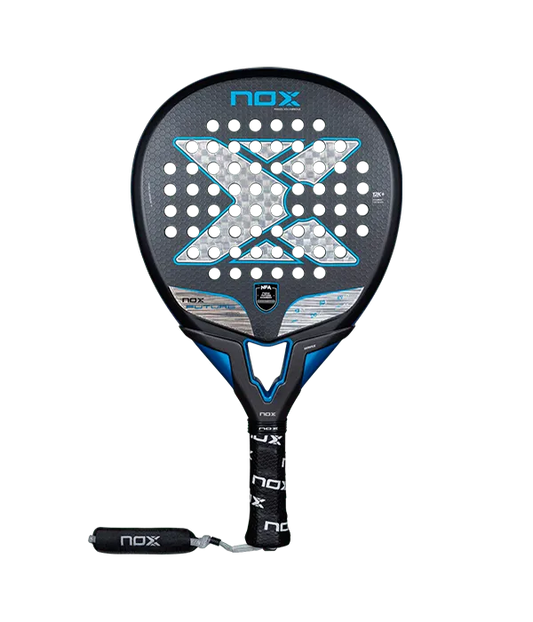 NOX Future Hybrid 12k NFA 2025 Padel Racket