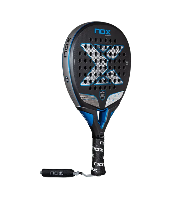 NOX Future Hybrid 12k NFA 2025 Padel Racket