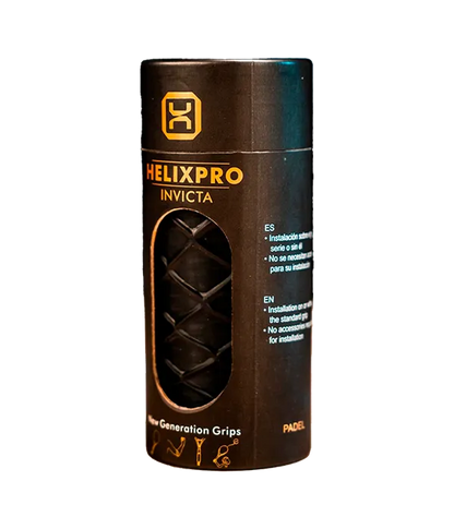 Grip Helixpro Invicta EasyGrip Negro